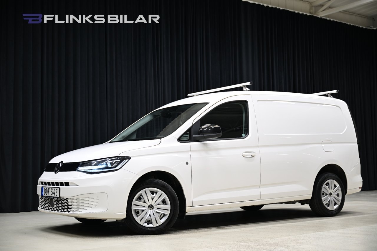 Volkswagen Caddy Maxi