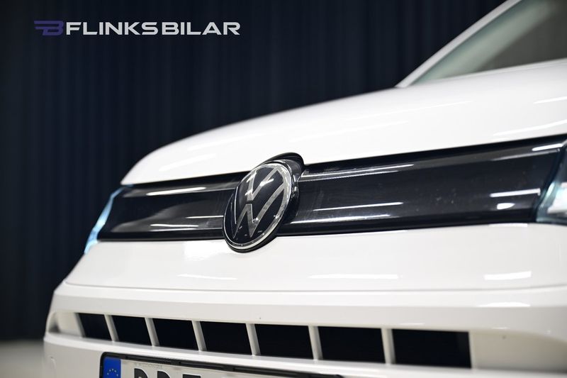 Volkswagen Caddy Maxi bild 2