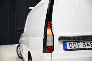 Volkswagen Caddy Maxi bild 9
