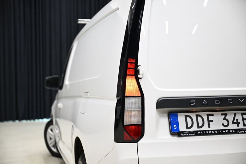 Volkswagen Caddy Maxi bild 9