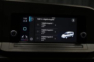 Volkswagen Caddy Maxi bild 23