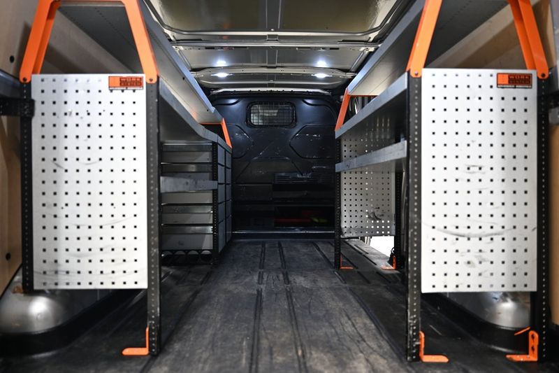 Ford Transit Custom bild 11