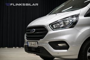 Ford Transit Custom bild 16