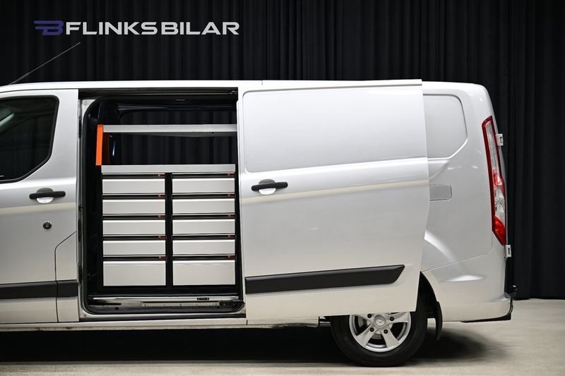 Ford Transit Custom bild 8