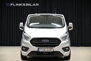 Ford Transit Custom bild 15