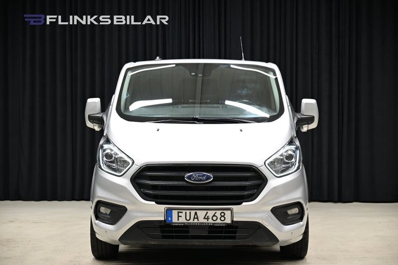 Ford Transit Custom bild 15