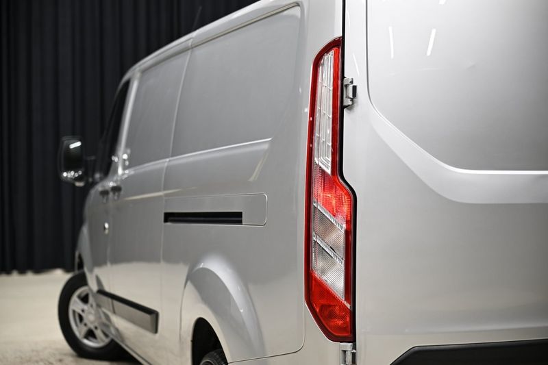 Ford Transit Custom bild 10
