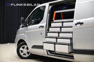 Ford Transit Custom bild 9