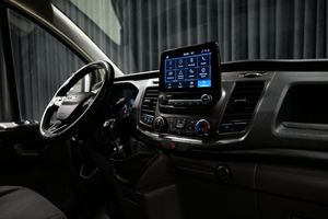 Ford Transit Custom bild 29