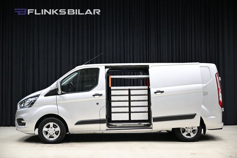 Ford Transit Custom bild 5