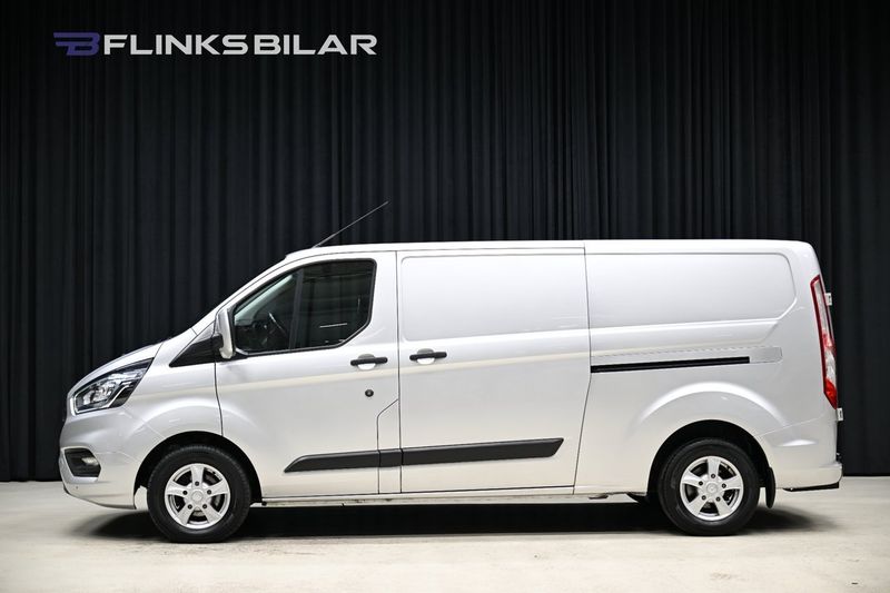 Ford Transit Custom bild 3
