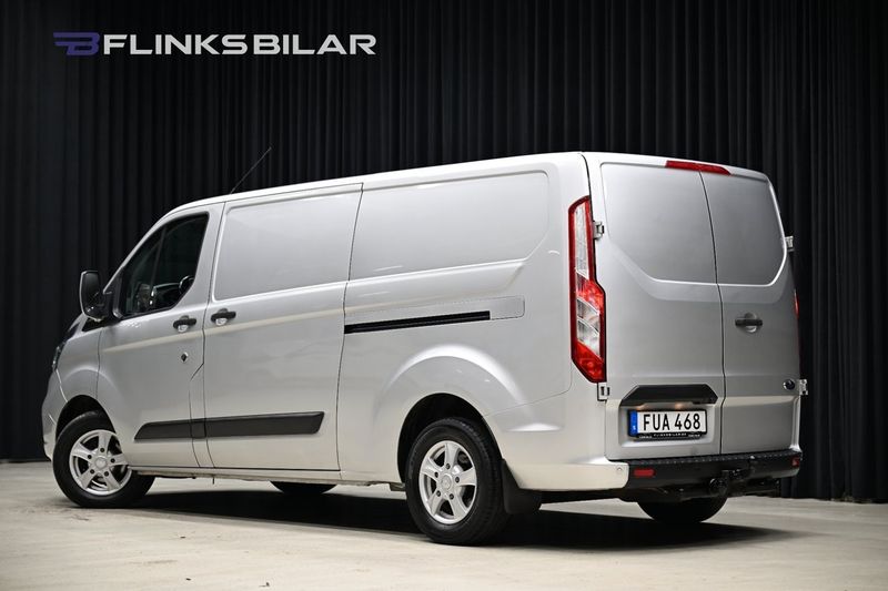 Ford Transit Custom bild 6