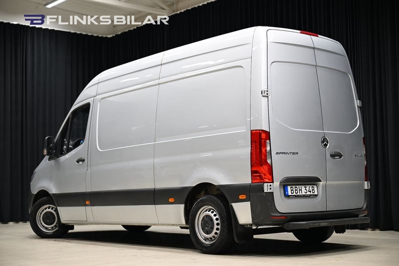 Mercedes Sprinter bild 4