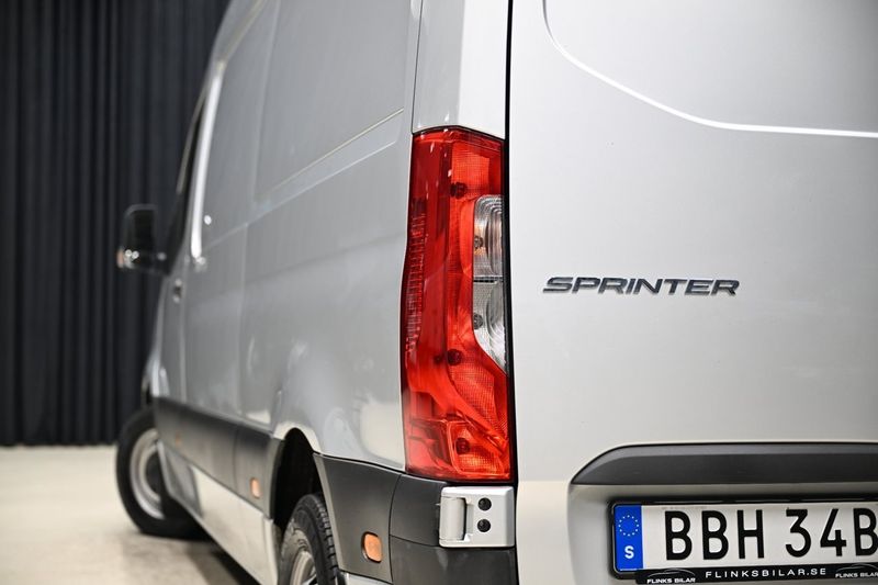 Mercedes Sprinter bild 21