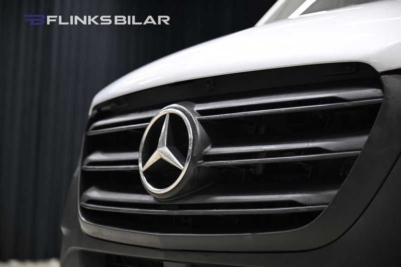 Mercedes Sprinter bild 3