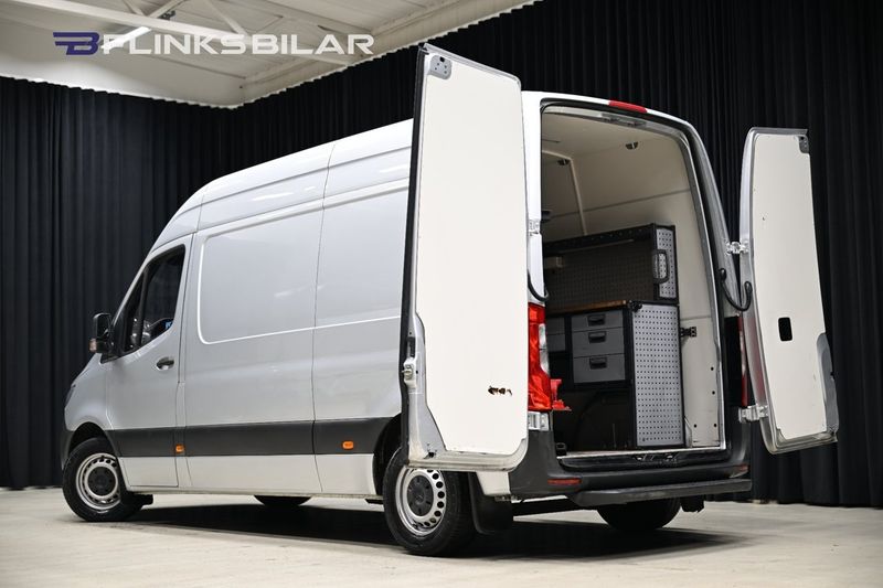 Mercedes Sprinter bild 6