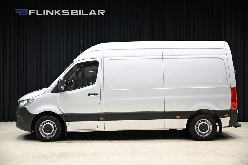 Mercedes Sprinter bild 2