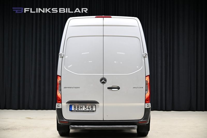 Mercedes Sprinter bild 20
