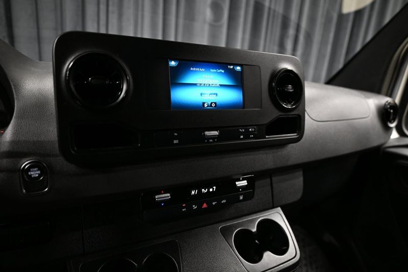 Mercedes Sprinter bild 33