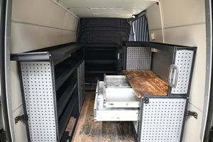 Mercedes Sprinter bild 7