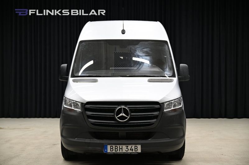 Mercedes Sprinter bild 18