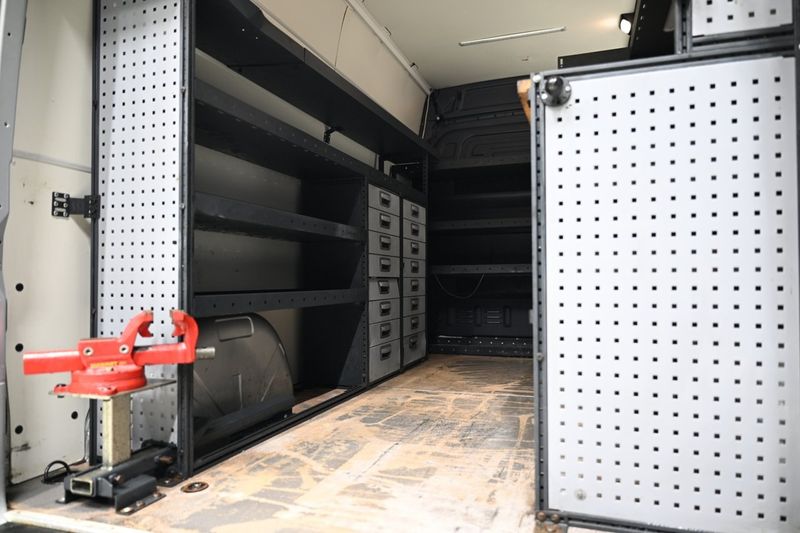 Mercedes Sprinter bild 8