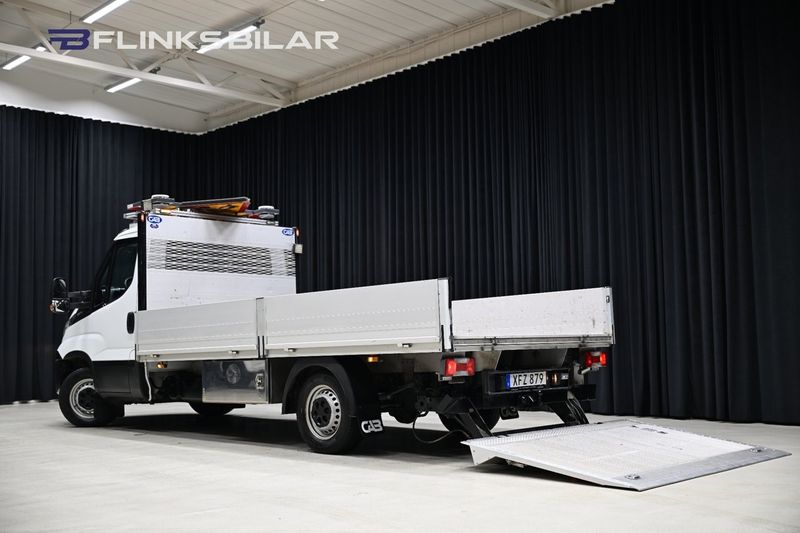 Iveco Daily bild 8