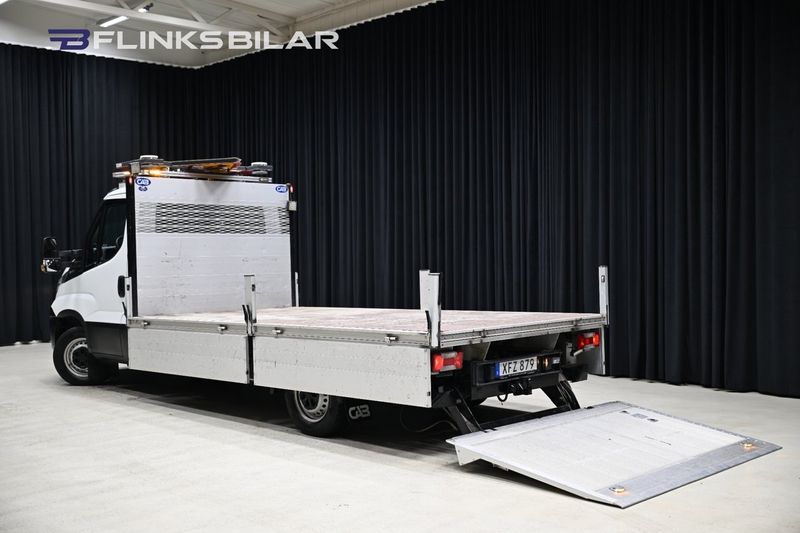 Iveco Daily bild 11