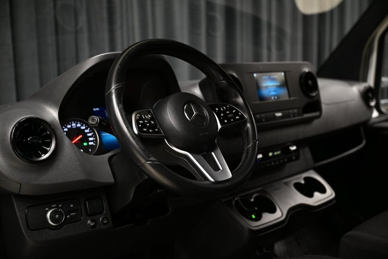 Mercedes Sprinter bild 17