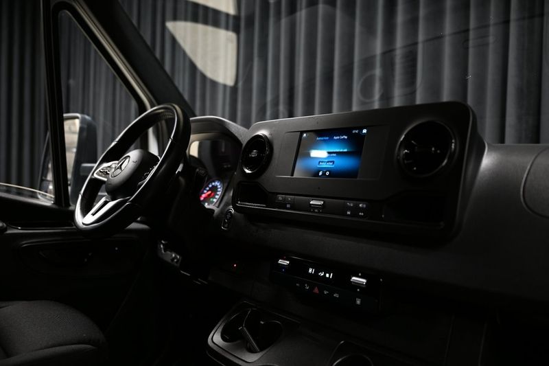 Mercedes Sprinter bild 21