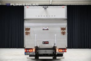 Mercedes Sprinter bild 13
