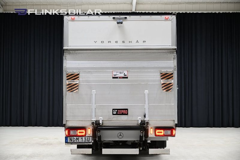 Mercedes Sprinter bild 13