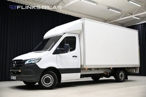 Mercedes Sprinter bild 1