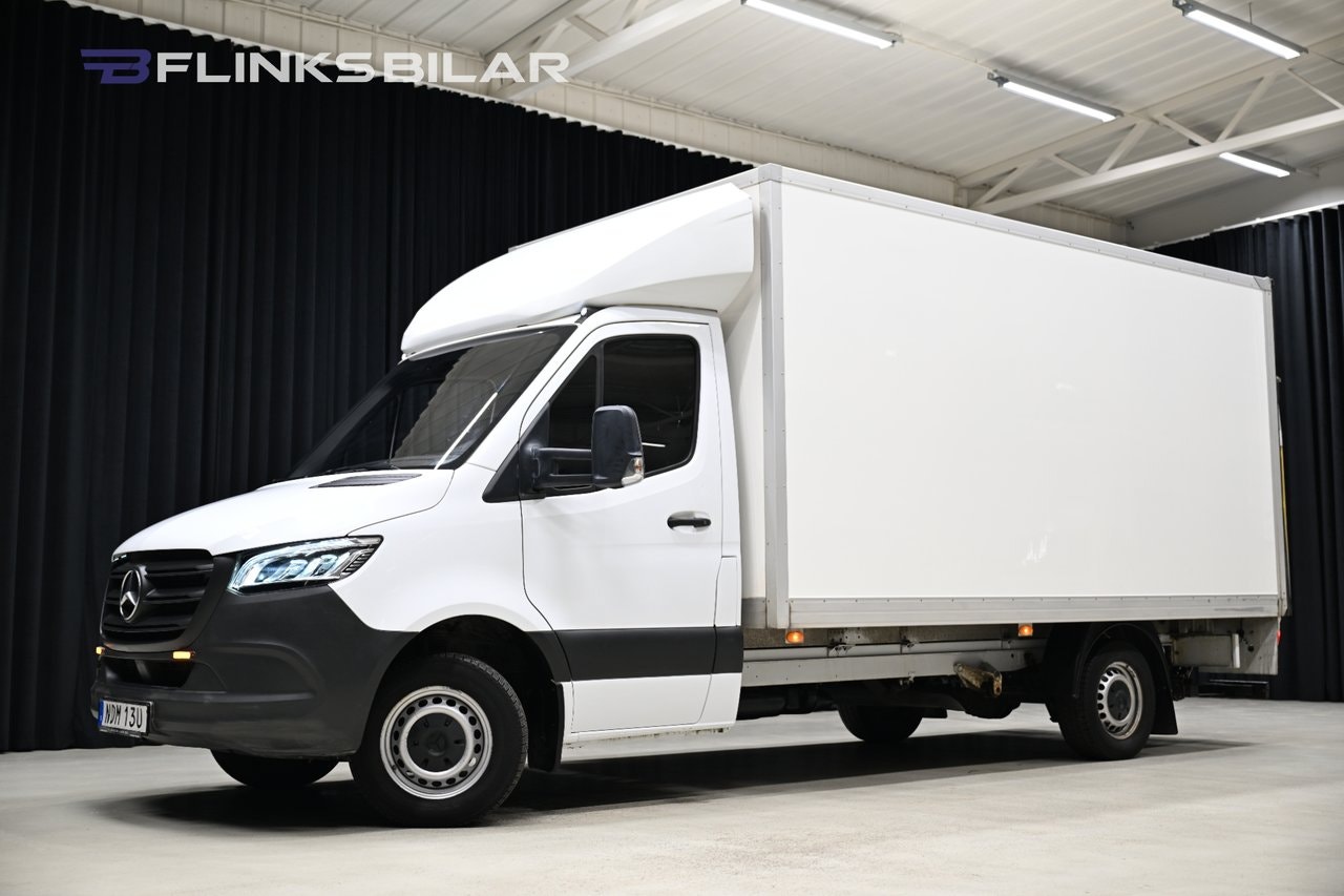 Mercedes Sprinter