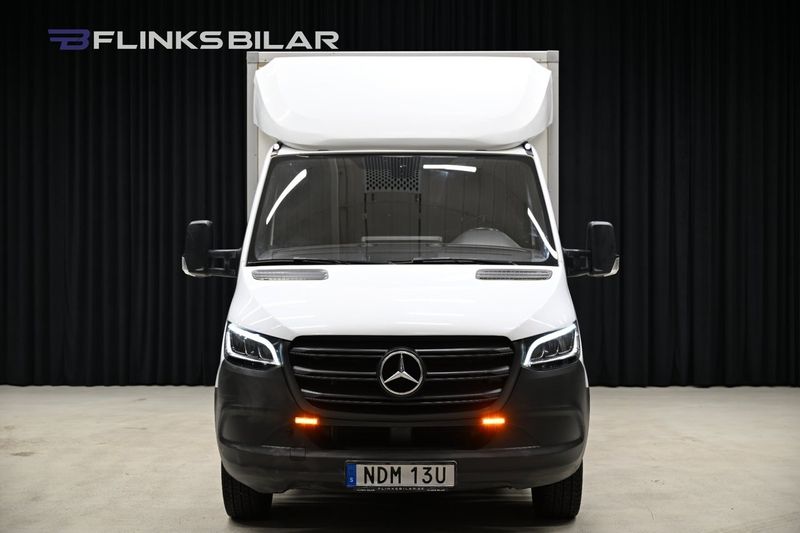 Mercedes Sprinter bild 14