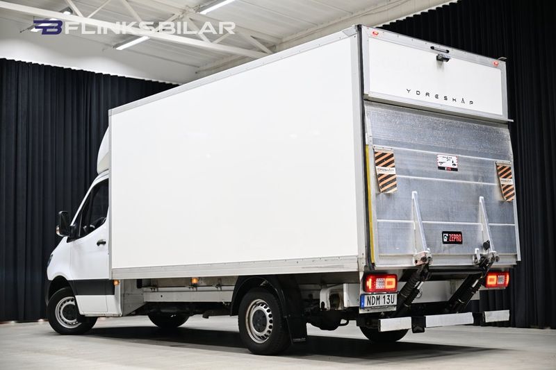 Mercedes Sprinter bild 5