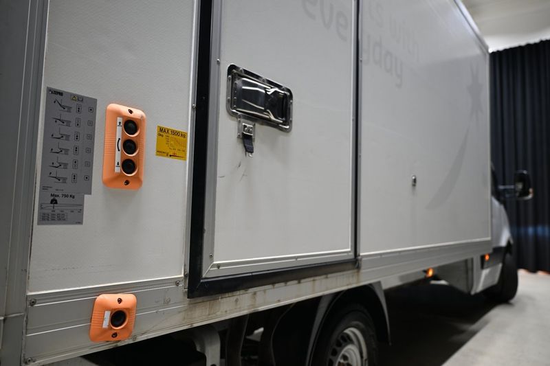 Mercedes Sprinter bild 10