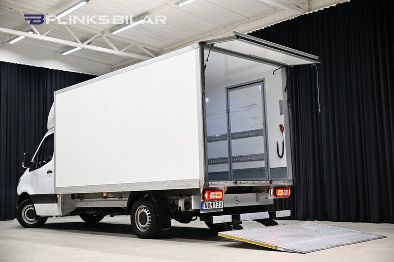 Mercedes Sprinter bild 7