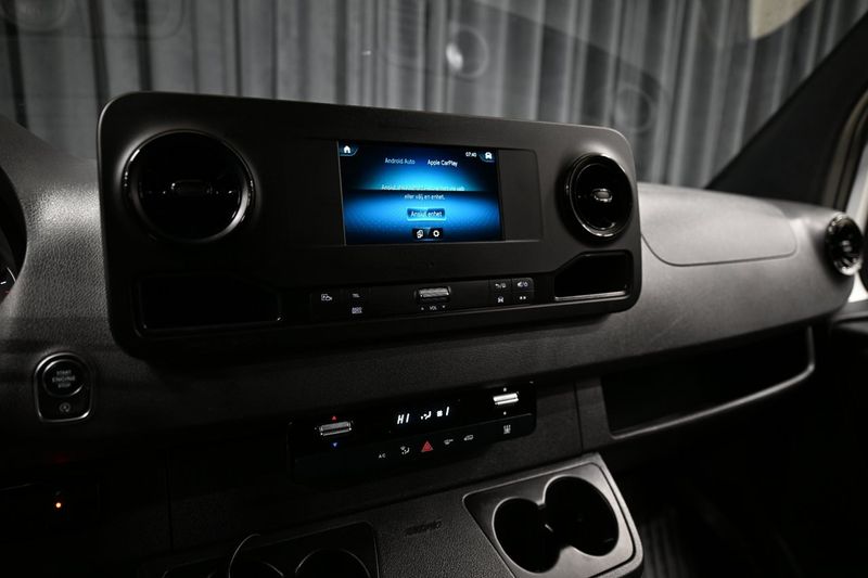 Mercedes Sprinter bild 26