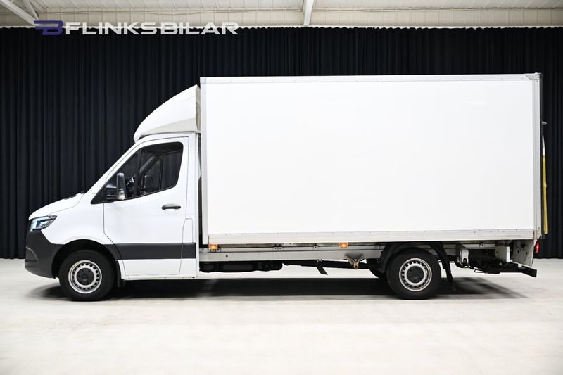 Mercedes Sprinter bild 3