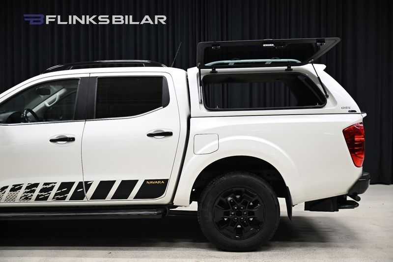 Nissan Navara bild 5