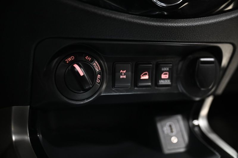 Nissan Navara bild 29