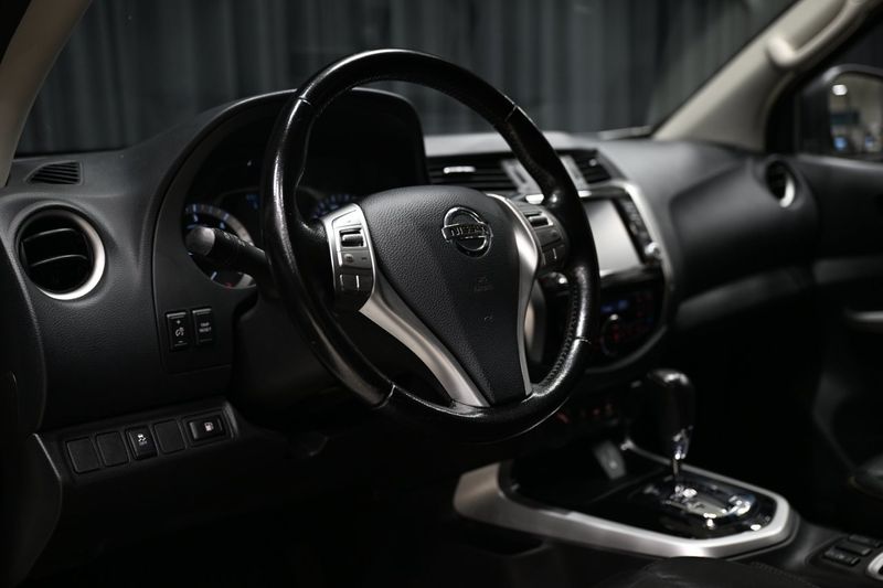 Nissan Navara bild 20