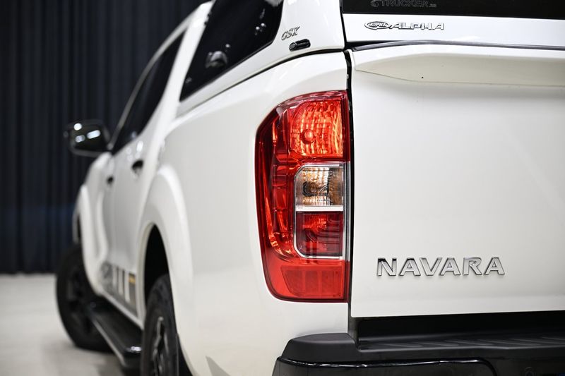 Nissan Navara bild 17