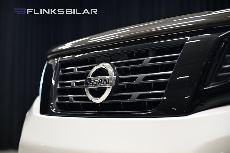 Nissan Navara bild 6