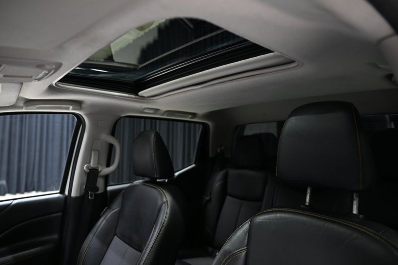 Nissan Navara bild 21