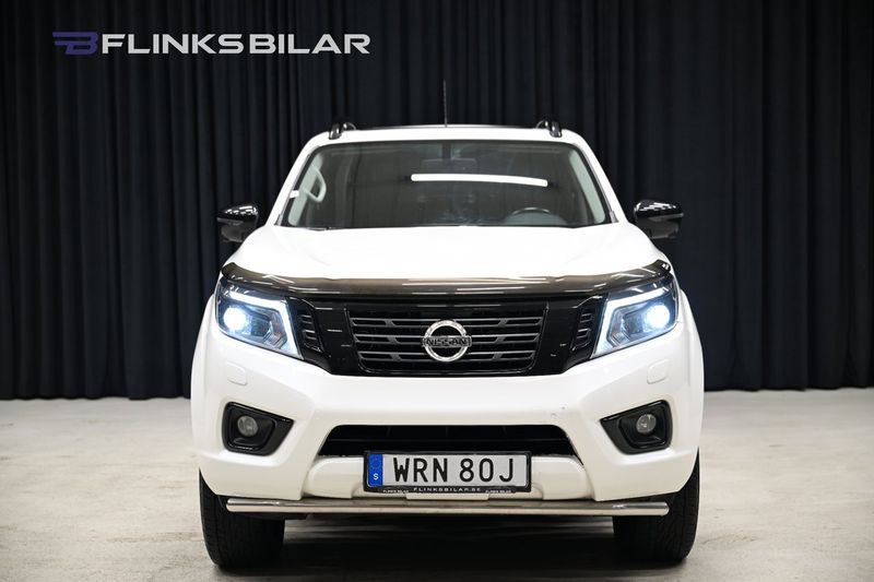 Nissan Navara bild 18