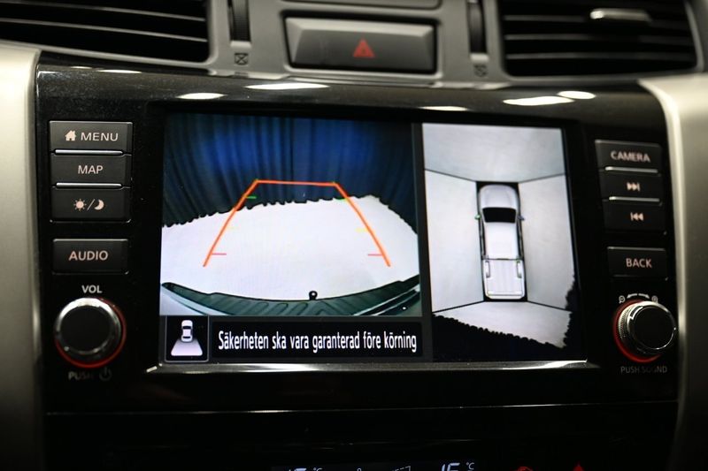 Nissan Navara bild 22