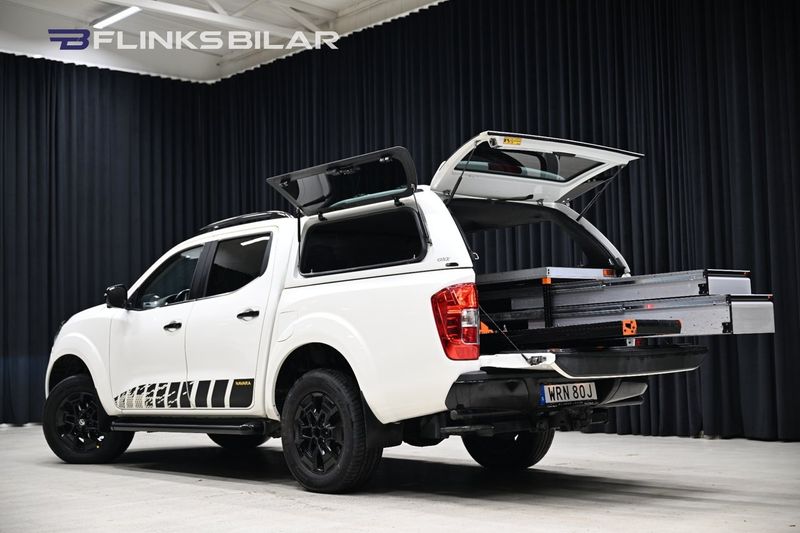 Nissan Navara bild 9