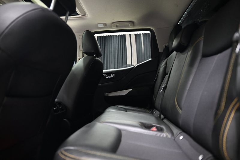 Nissan Navara bild 26